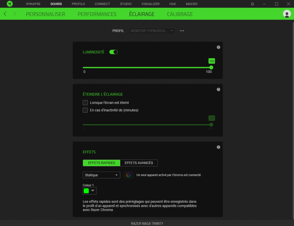Razer Naga Trinity : une souris multi fonctions ! 5 40ac42bb88293f737692cf16001d7f1b