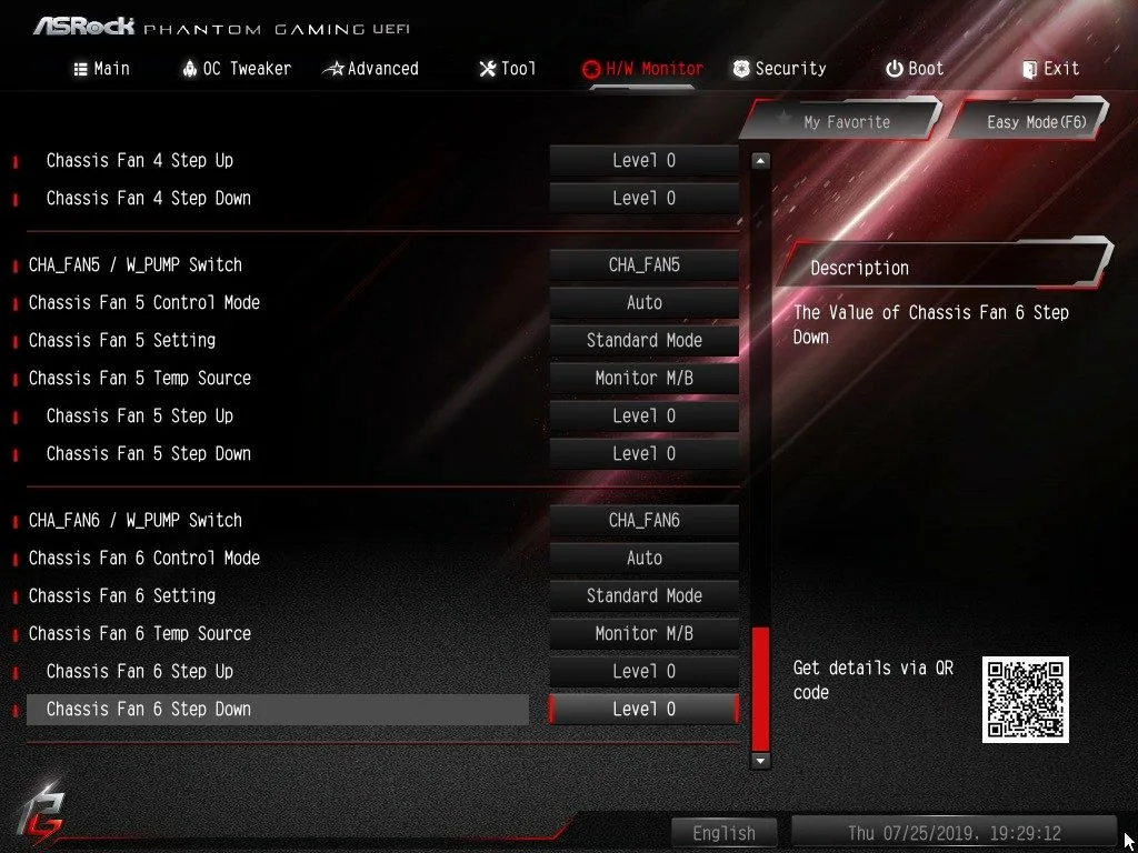 Z390 Phantom Gaming X Bios Z390 Phantom Gaming X Bios 