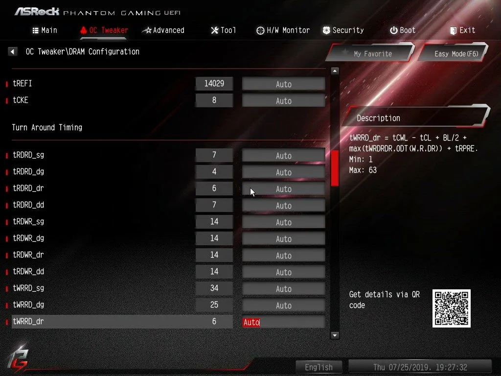 Z390 Phantom Gaming X Bios 