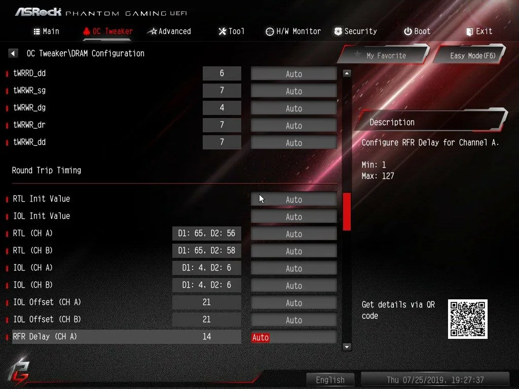 Z390 Phantom Gaming X Bios 