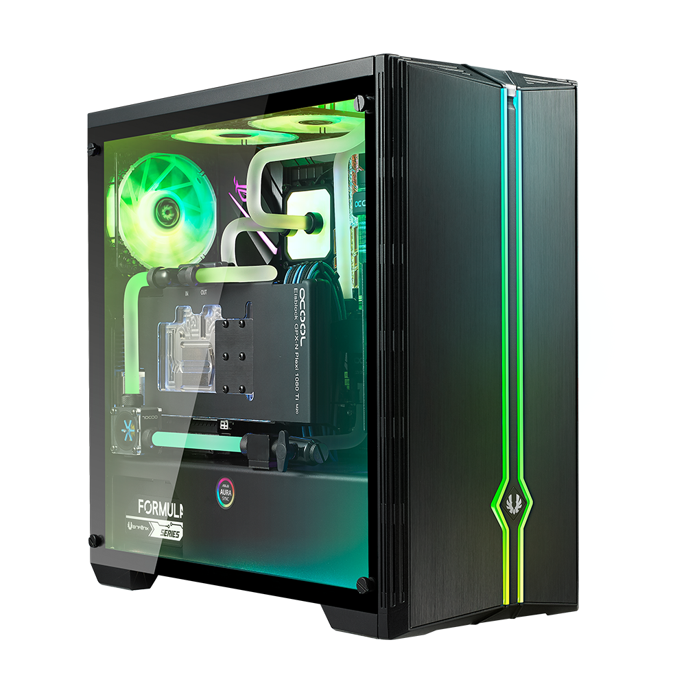 ShowCase du BitFenix Saber