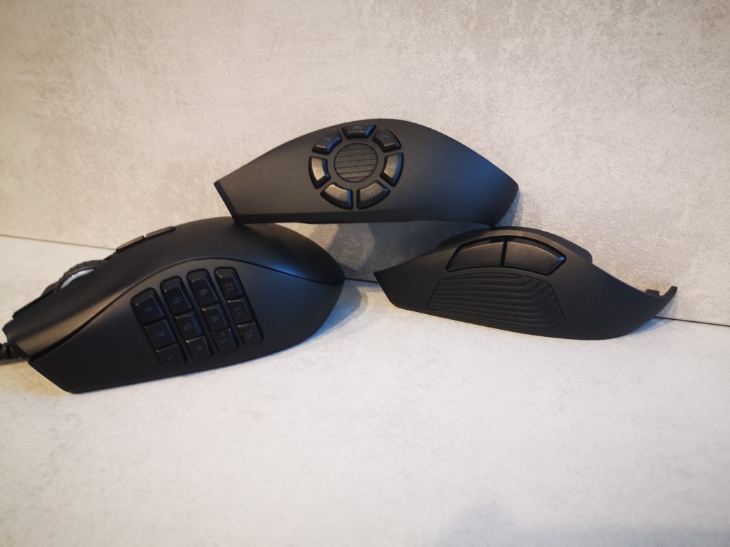 Razer Naga Trinity : une souris multi fonctions ! 3 IMG 20190825 150652 3