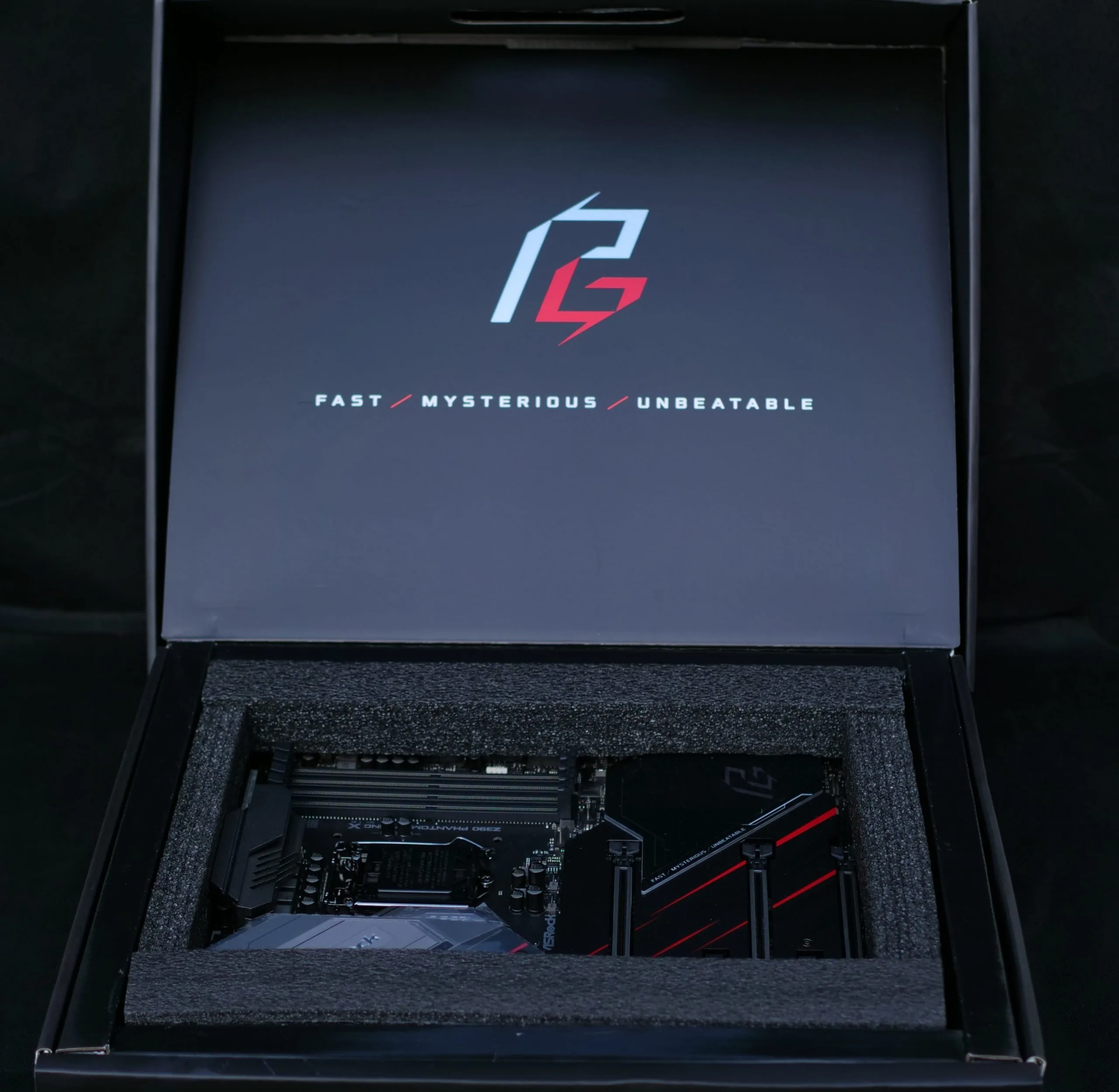 Test : ASRock Z390 Phantom Gaming X 4 Asrock Z390 Phantom Gaming X