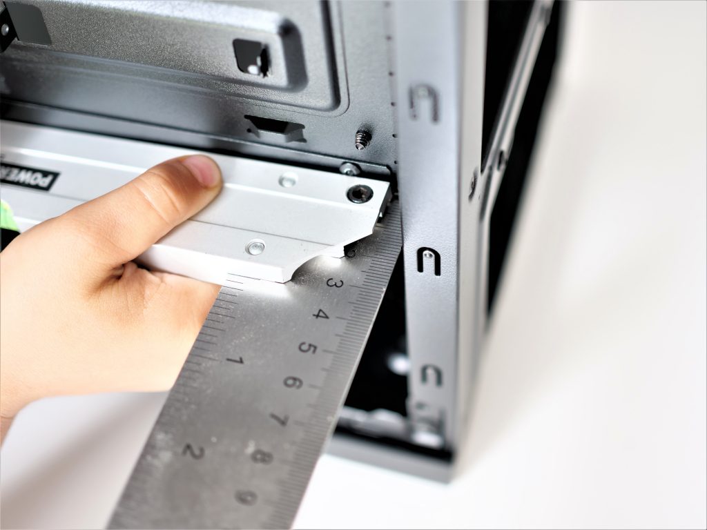 Test boîtier BitFenix Saber : un katana redoutable ? 10 P1093555