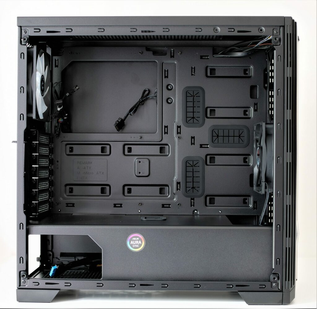 Test boîtier BitFenix Saber : un katana redoutable ? 2 P1093565