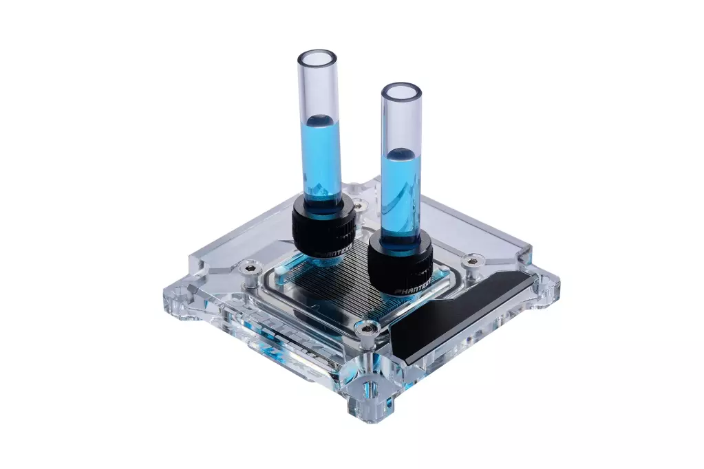 Phanteks Glacier : Un kit Aorus Xtreme et deux nouveaux waterblocks 6 PH C360i BK 1 jpg webp