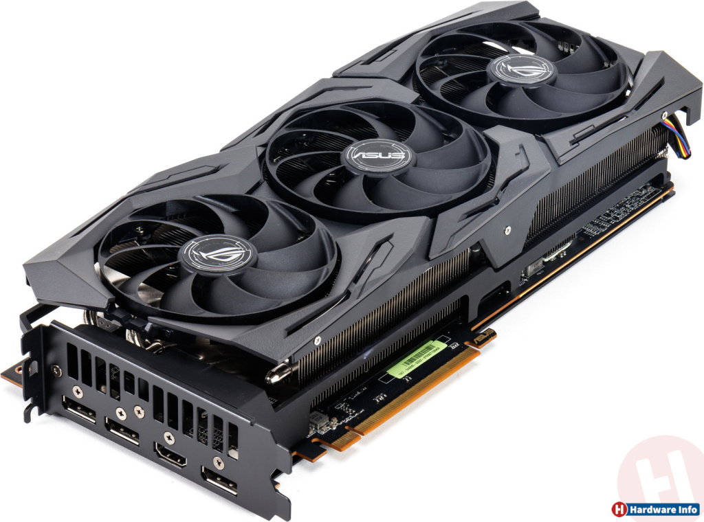 Asus Radeon RX 5700 STRIX