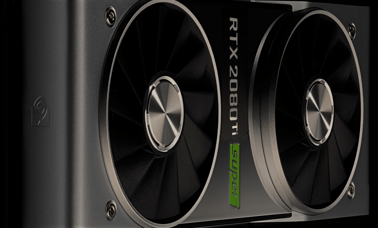 Une nouvelle Carte GeForce RTX : C'est Super ça ! 1 image 19