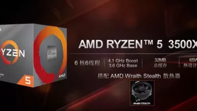 (MAJ) AMD Ryzen 5 3500 : Un processeur 6 cœurs à 150$ 4 AMD Ryzen 5 3500X jpg webp