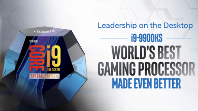 Intel Core i9 9900KS 1