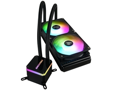 Enermax LIQMAX III ARGB 11 LIQMAX III ARGB 240 01