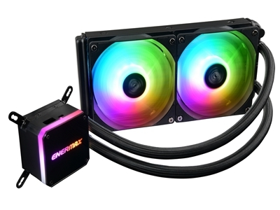 Enermax LIQMAX III ARGB 12 LIQMAX III ARGB 240 02
