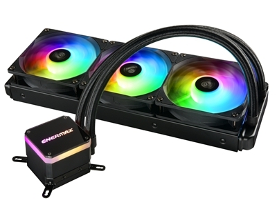 Enermax LIQMAX III ARGB 10 LIQMAX III ARGB 360 01