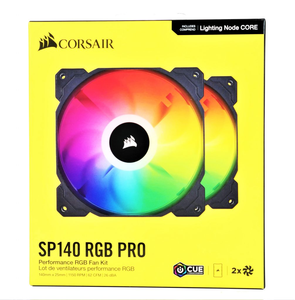 SP140 RGB PRO Performance Dual Pack
