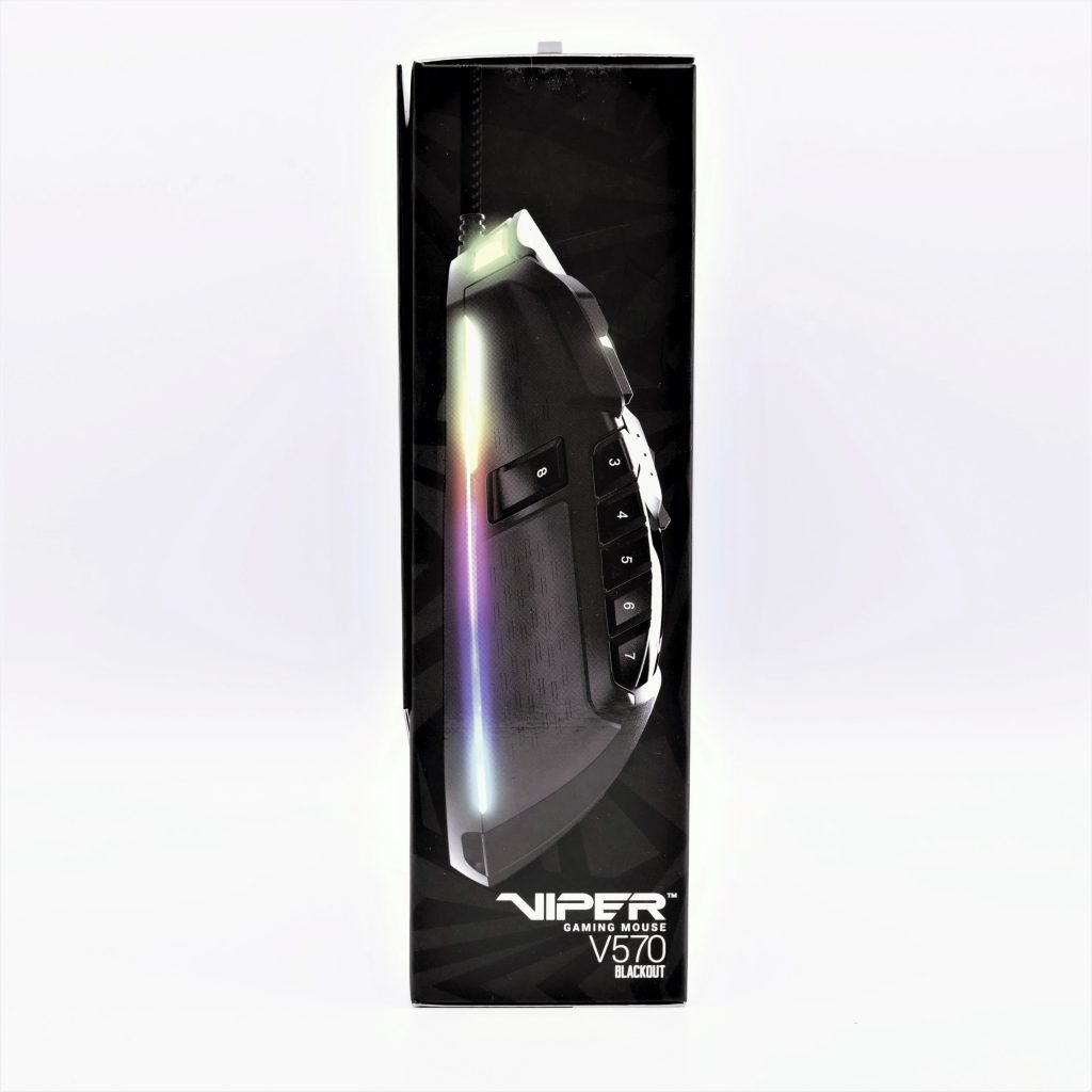 Test de la souris Viper V570 Blackout 3 P1115134 1