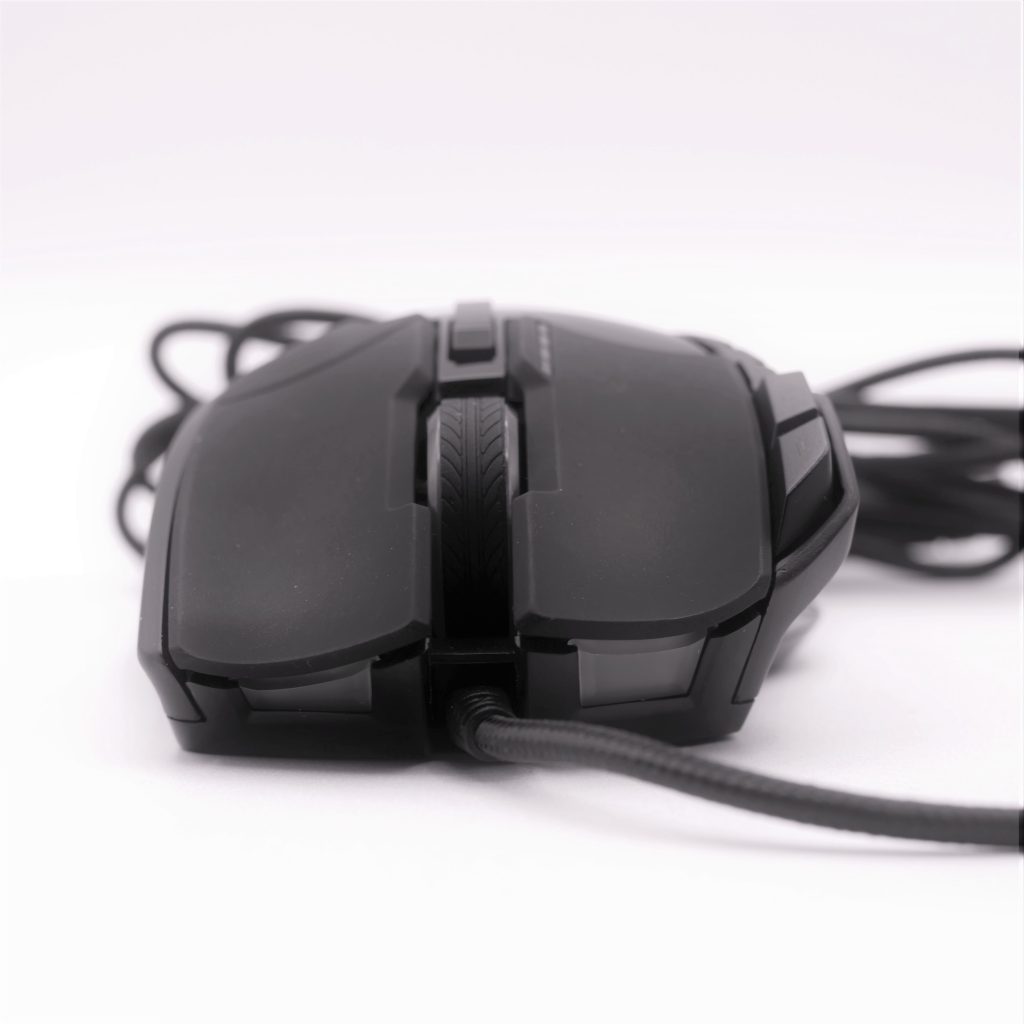 Test de la souris Viper V570 Blackout 6 P1115158