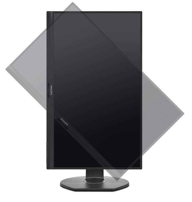 Philips dévoile son nouveau moniteur professionnel 4K Brilliance 27″ 6 272P7VUBNB 27 A3P global 001