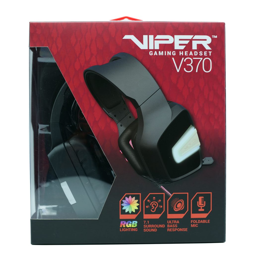 Casque Viper V370 Photo 1