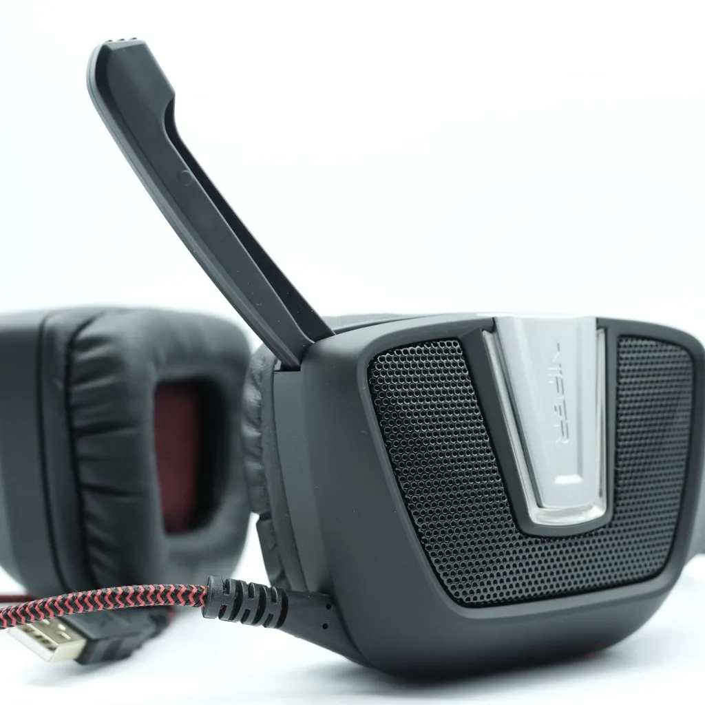 Test : Casque Viper V370 7.1 RGB 9 Casque Viper V370 Photo 12