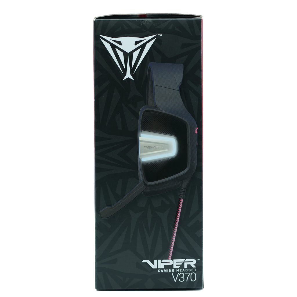 Casque Viper V370 Photo 2