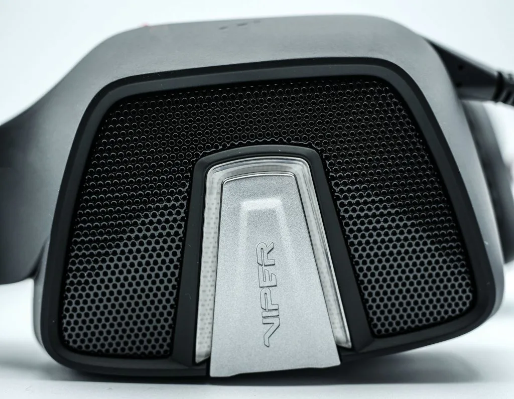 Test : Casque Viper V370 7.1 RGB 7 Casque Viper V370 Photo 9