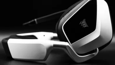 Corsair VOID RGB ELITE WIRELESS Photo 4 scaled