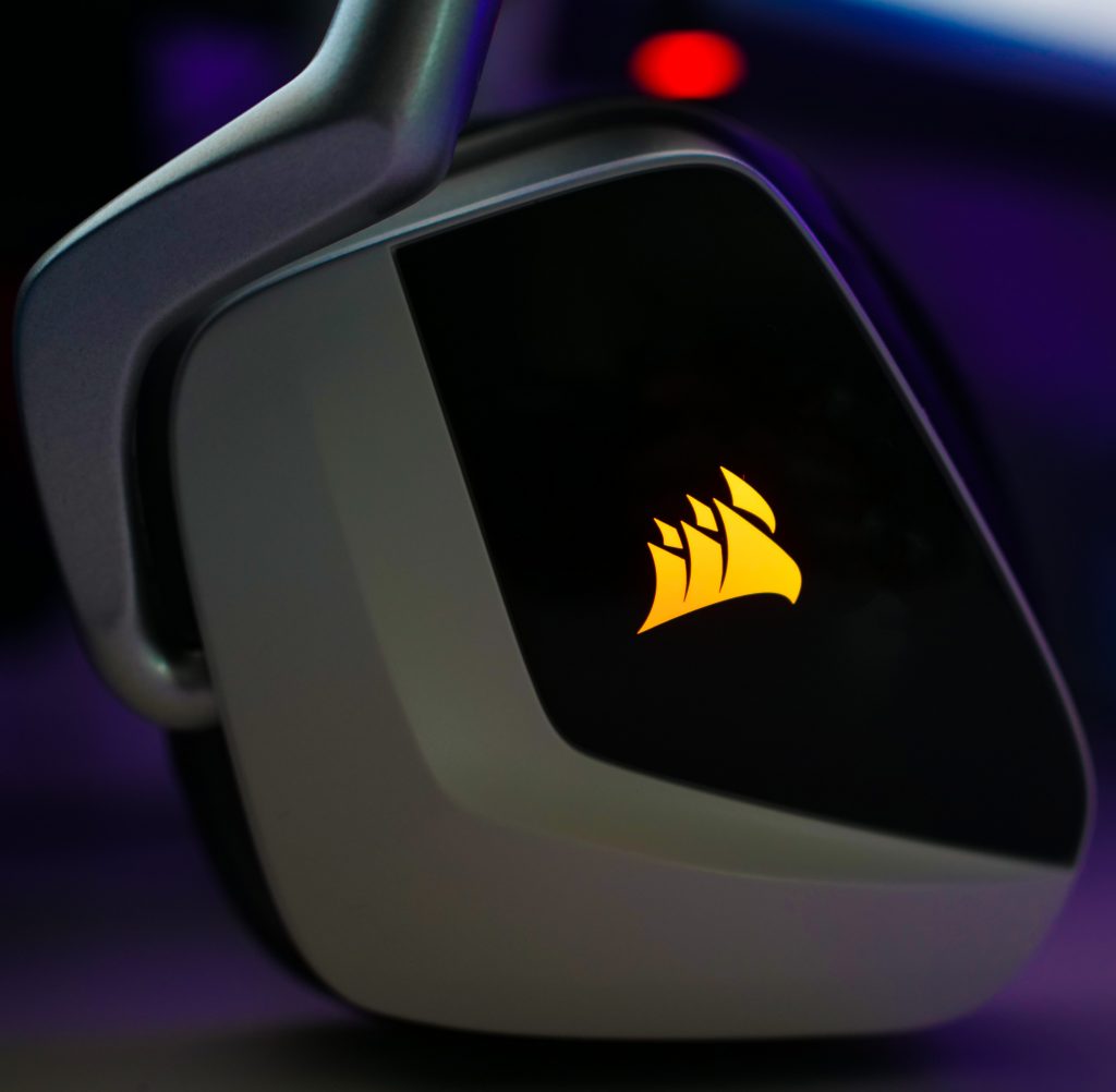 Test : Corsair Void RGB Elite Wireless 7.1 11 Corsair VOID RGB ELITE WIRELESS RGB 1