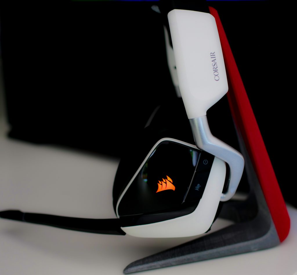 Test : Corsair Void RGB Elite Wireless 7.1 10 Corsair VOID RGB ELITE WIRELESS RGB 2