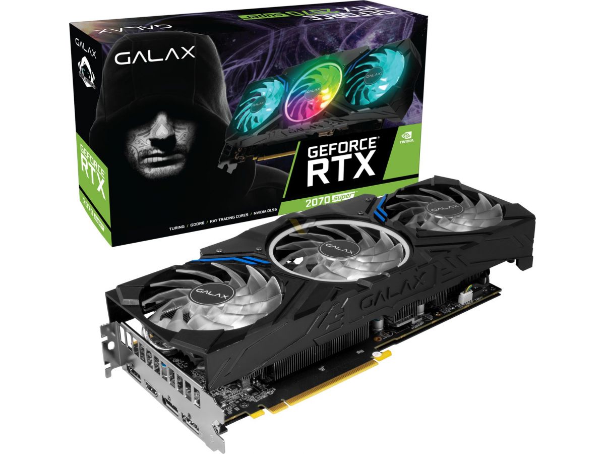 GALAX GeForce RTX WTF Series 1 1