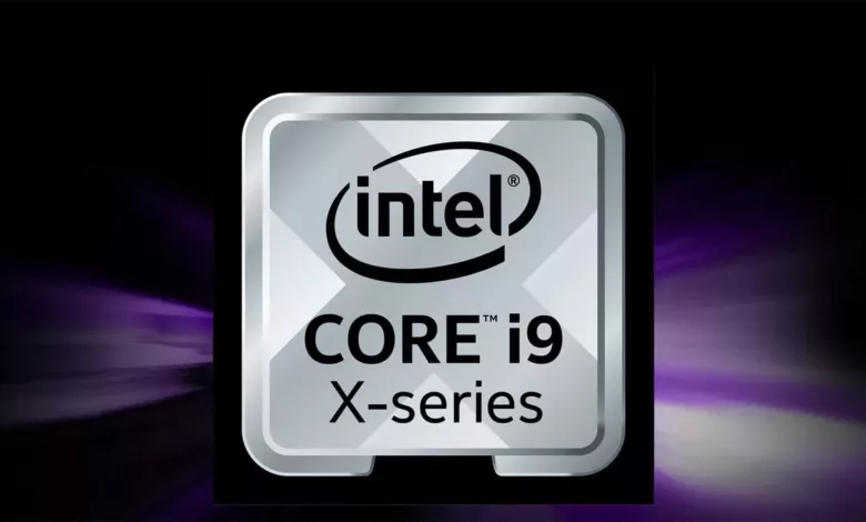 Intel core i9 Xseries jpg webp