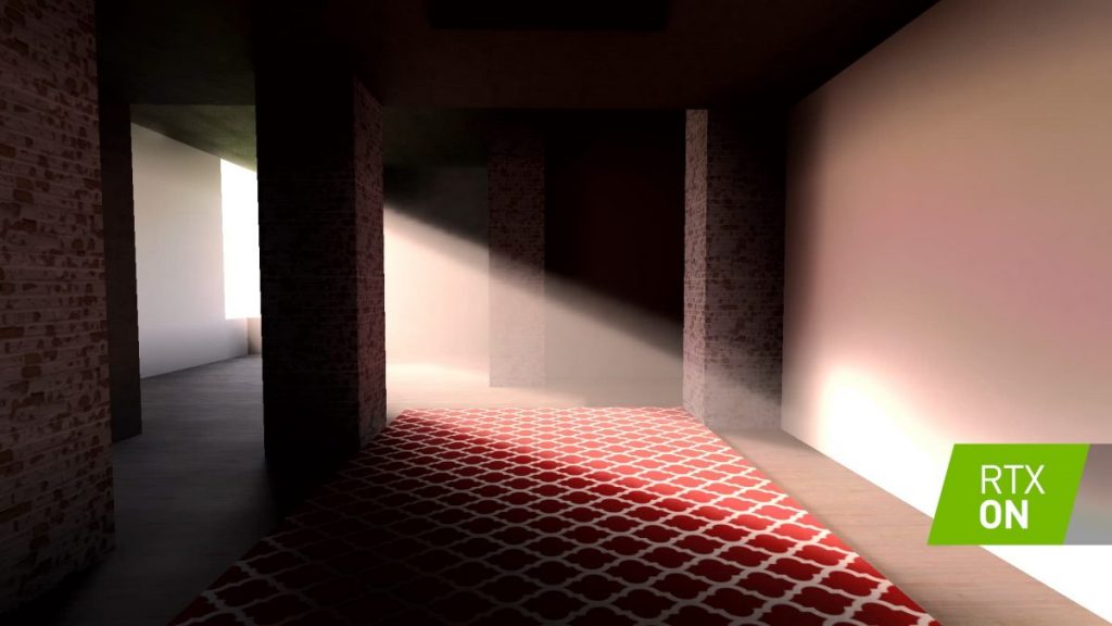 Ray Tracing : Nvidia s’attaque aux classiques 6 minecraft with rtx hd textures 003 ray tracing on 1200x675