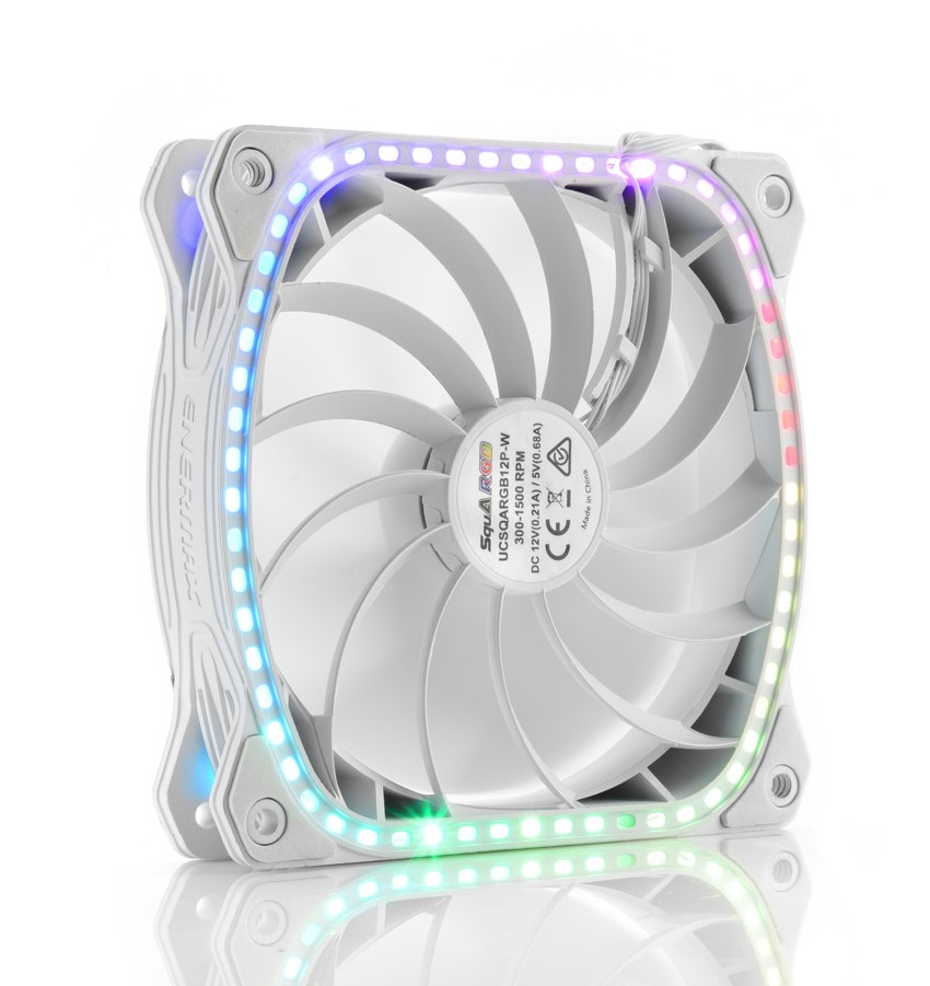 Test : Enermax SquA RGB 3 squa rgb white single pack gallery 03