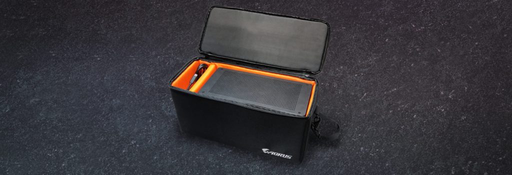 Aorus Gaming Box, une 2080ti externe 4 01 1480x506