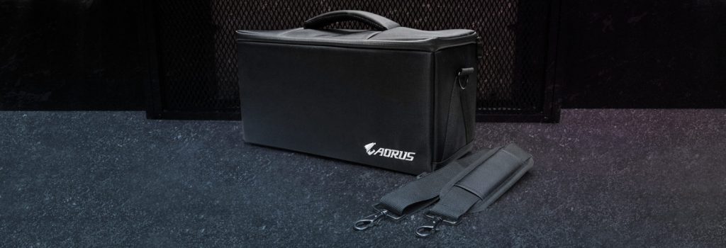 Aorus Gaming Box, une 2080ti externe 5 02 1480x506