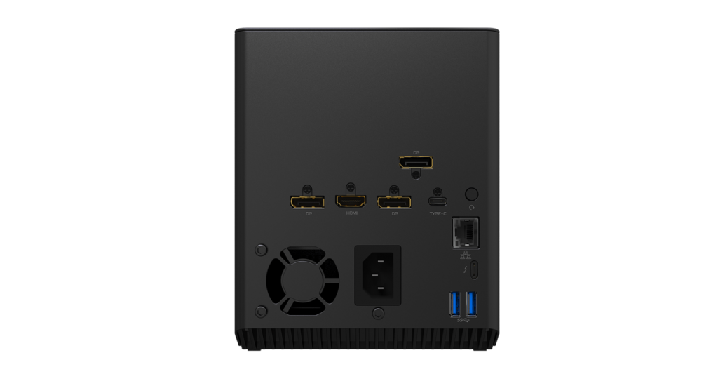 Aorus Gaming Box, une 2080ti externe 12 04 1480x771