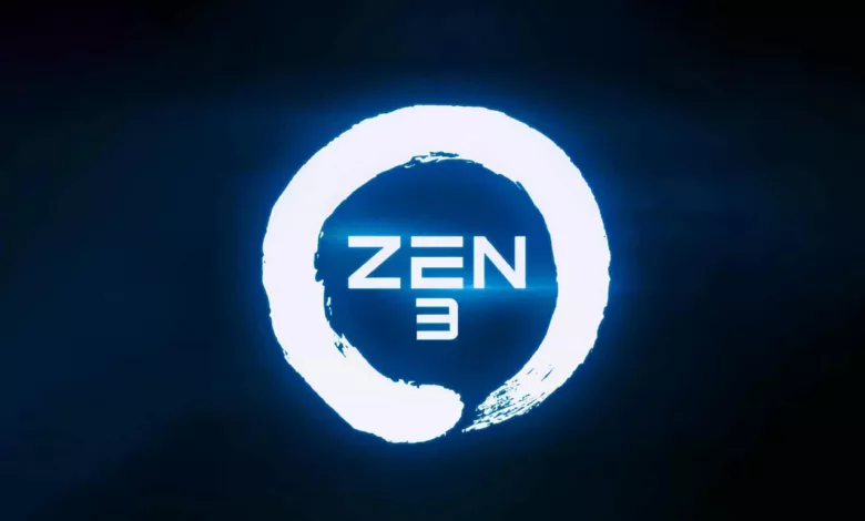 AMD Zen 3 Architecture