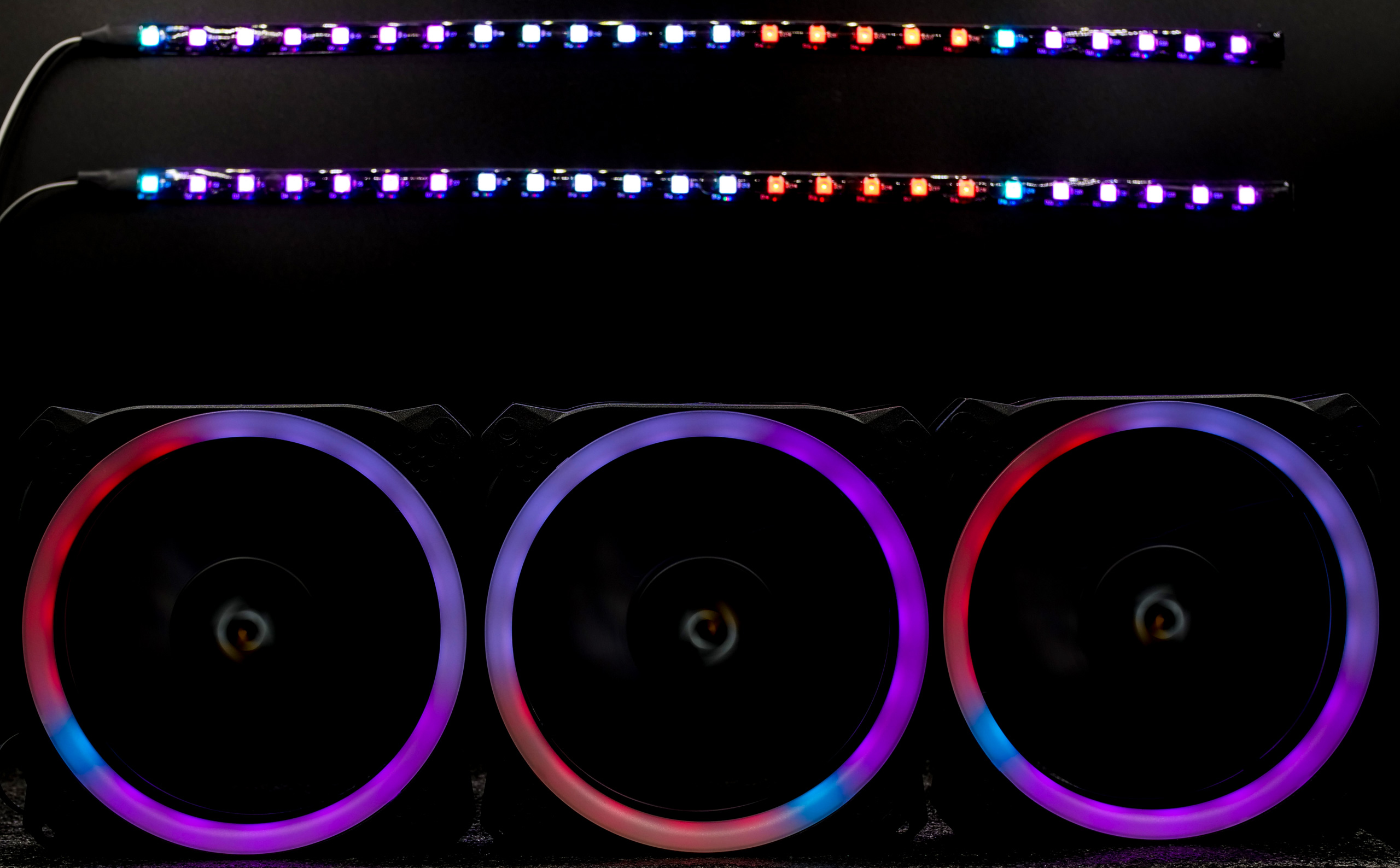 Antec prizm 120 argb 16