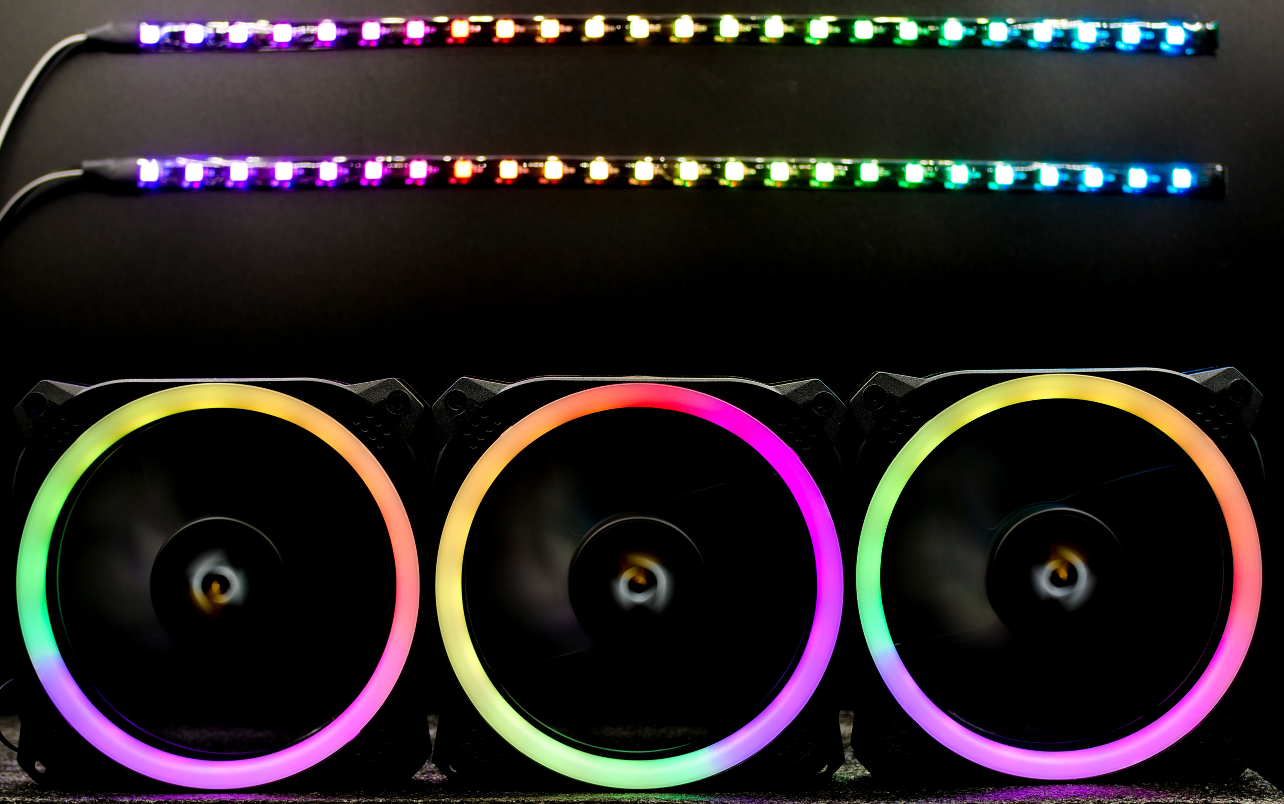 Antec prizm 120 argb 17