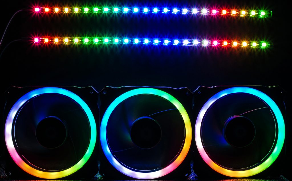 Antec Prizm 120 ARGB en test : le meilleur choix ? 2 P1147566