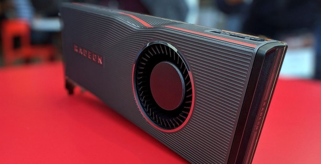 Un GPU haut de gamme chez AMD en 2020 ? 3 RX5700