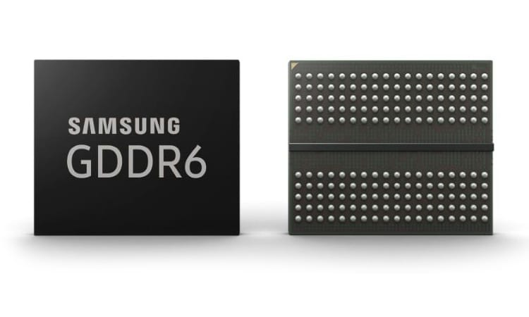 Vers une augmentation du prix des Gpu ? 5 gddr6 plus cher gddr5 01