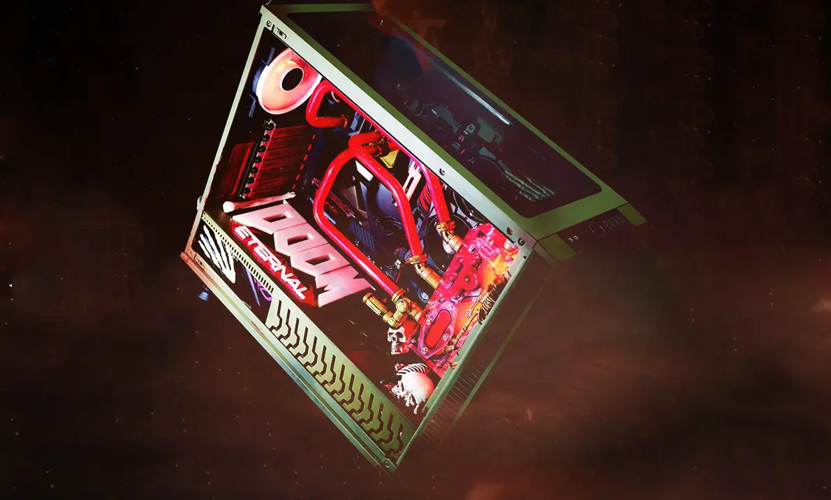 mod pc doom eternal pgw