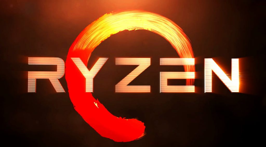 AMD: Nous n'avons jamais rêvé que nous serions en avance sur Intel 3 ryzen logo 1200x630 c