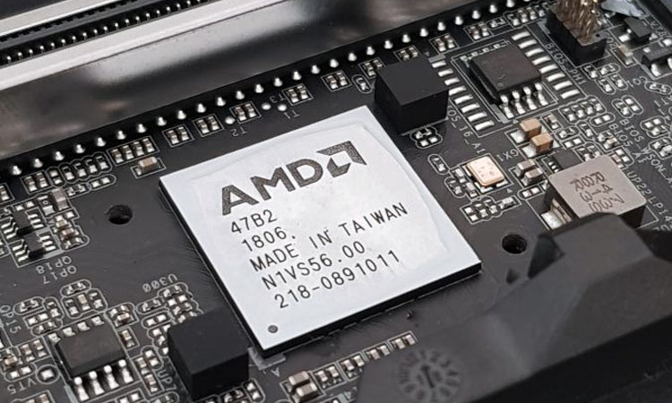 Les chipsets A520 et B550 d'AMD arrivent ! 4 AMD B550 A520 chipset