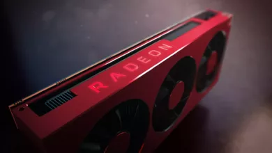 AMD Radeon RX Big Navi GPU Based Graphics Card