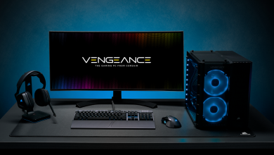 CS 9030008 NA Gallery VENGEANCE 6100 16
