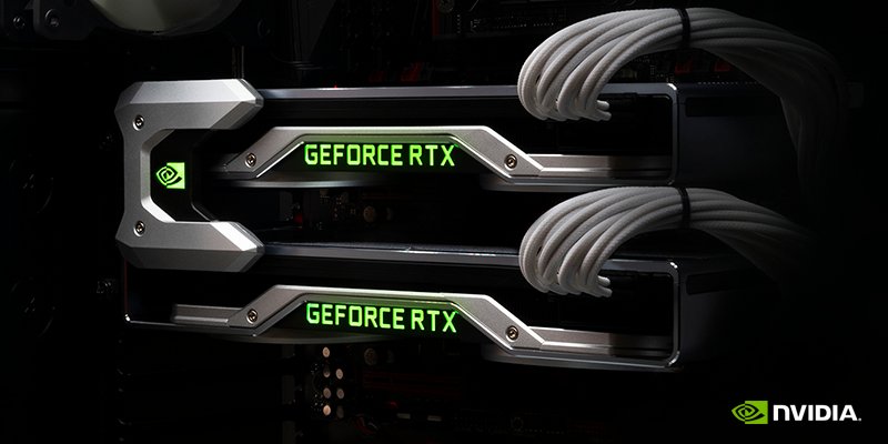 Nvidia RTX 3070 et 3080, des précisions ! 3 NVIDIA GeForce RTX