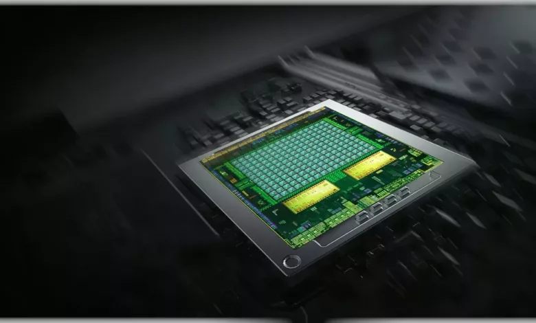Nvidia Ampere mi 2020 pour la nouvelle génération de carte graphique jpg webp