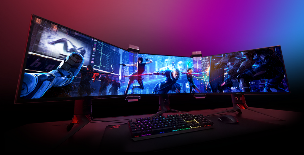 ASUS présente le kit ROG Bezel-Free 2 Sans titre2