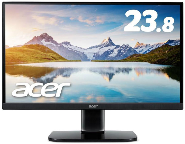 Trois nouveaux moniteurs sans cadre chez Acer 4 126242 acer ka242ybmix 1
